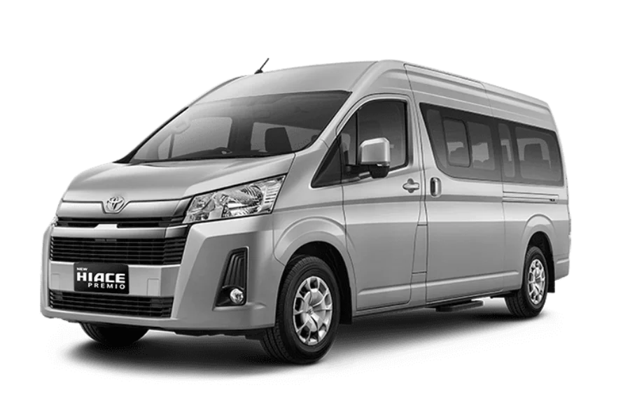 Rental Mobil Pekanbaru - Sewa Hiace Pekanbaru